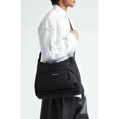 발**** 익스플로러 호보 메신저백