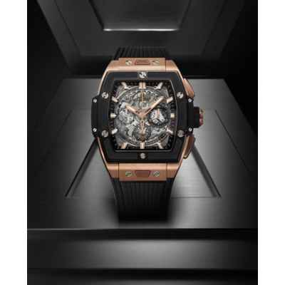 위** 스피릿 오브 빅뱅 킹골드 블랙