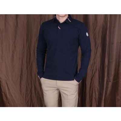 테잎 카라 긴팔티셔츠