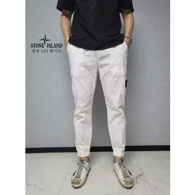 스* 린넨 와펜 조거팬츠