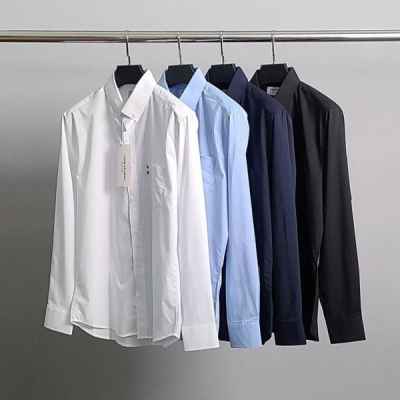 톰* 포켓삼선 베이직 셔츠