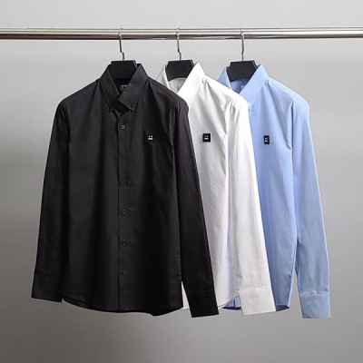 아** 블랙와펜 옥스포드 셔츠