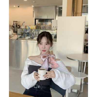 루* 실크 모노그램 컨피덴셜 방도