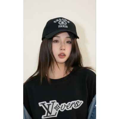 셀** 유니버시티 자수 볼캡수입