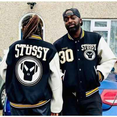 스** x 골디 메탈헤츠 30바시티 자켓 수입최고급