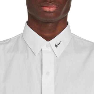 디* 카라자수 솔리드셔츠