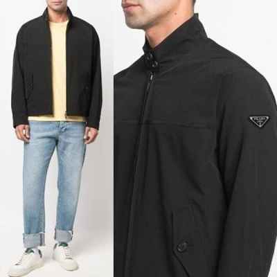 프** 슬리브플레이트 자켓