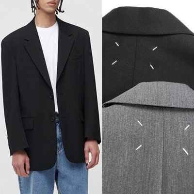 메* 마르지엘라 싱글 블레이저