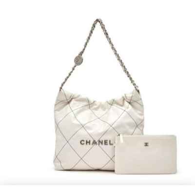 샤* 22백 스몰 화이트