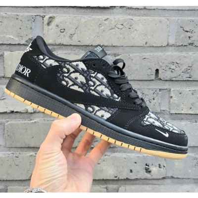 나** X 디* AIR JORDAN 1 로우