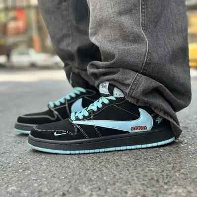 나** x 스** 에어조던1 로우