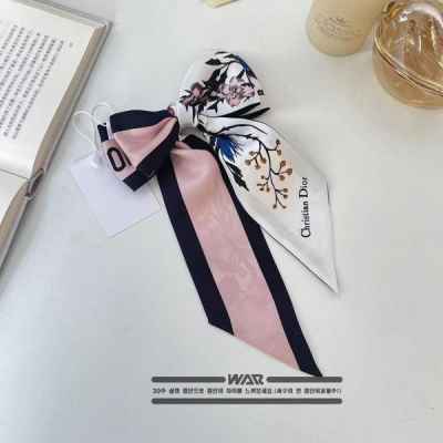 디* 플라워 방도 스카프