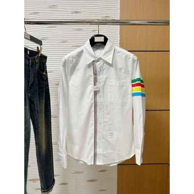 톰* 짚업 셔츠자켓