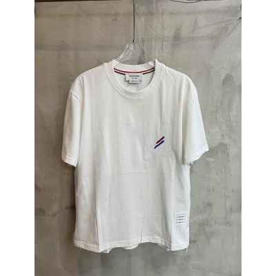 톰* 닷 자수 티셔츠