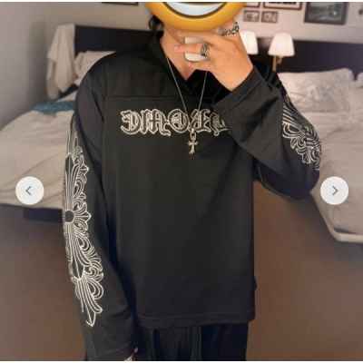 크* 웜 업 롱슬리브 저지