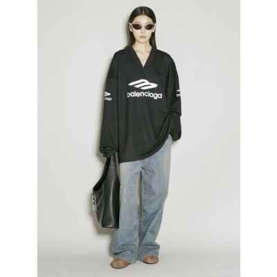 발**** 3B 스포츠아이콘 스키 롱슬리브 티셔츠