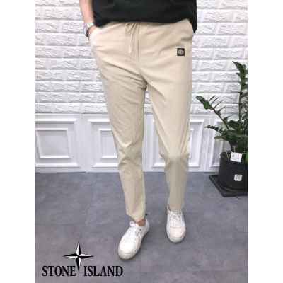 스* 린넨 밴딩 팬츠