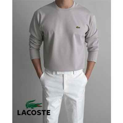 라*** 베이직 분또 라운드 긴팔티