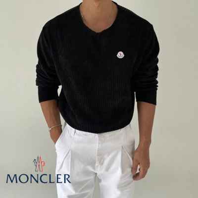 썸머 라운드 니트