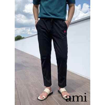 아* 워싱린넨팬츠