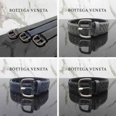 보** 네로 인트레치아토 벨트 085