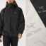 아**** 후드 윈드자켓