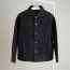 발**** 빈티지 이니셜로고 버튼 셔츠자켓