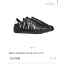 발*** VLTN 히든 검정 화이트탭 스니커즈