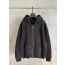 크* 홀스슈 집업 후드 자켓