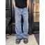 칼** WIP b73 카펜터 데님팬츠  수입