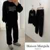 메* 마르지엘라 빈티지 로고 나염 오버핏 MTM 셋업 여성용