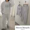 메* 마르지엘라 빈티지 로고 나염 오버핏 MTM 셋업 여성용