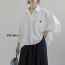 프** Outline Shirt 2색상
