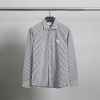 꼼* 화이트와펜 스트라이프 셔츠