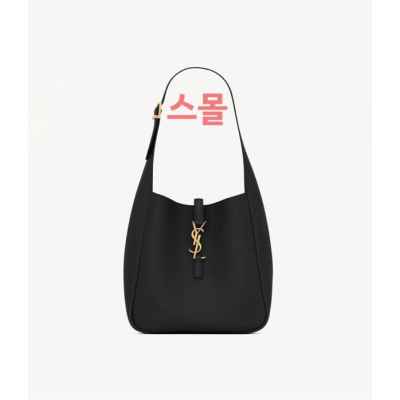 생** 그레인 가죽 소재 스몰 5 À 7 풀박스