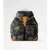 루* N40755 몽수리 카고 백팩
