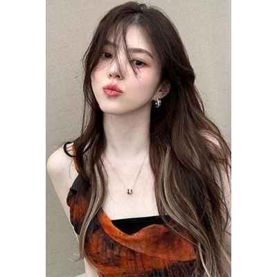 부** 콰트로 클래식 링 펜던트 목걸이✔수입최고급
