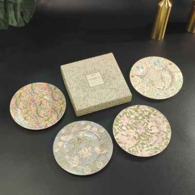 스** × Morris & Co 포트메리온 플래터 4PCS 세트