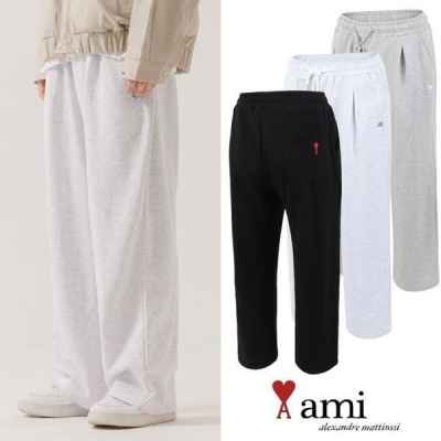 아* 드 꾀흐 와이드 트레이닝 팬츠 빅사이즈