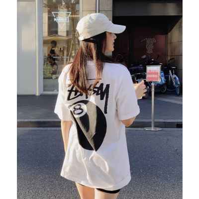 스** 포켓볼 8구 반팔티