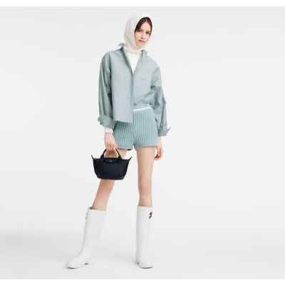 롱* Le Pliage Xtra XS 탑 핸들백