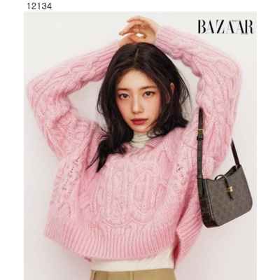 셀** 수입프리미엄급 티나 숄더백 트리옹프 캔버스
