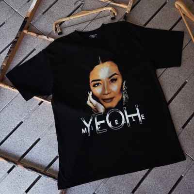 발**** 양자경 티셔츠
