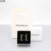 생** YSL 스네이크 골드 이어링