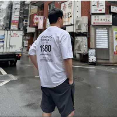 스** 1890. 뉴욕 티셔츠