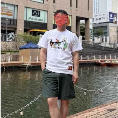 나** 드라이핏 베스켓볼 티셔츠