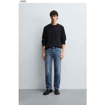 데일리지 슬림핏 데님 팬츠