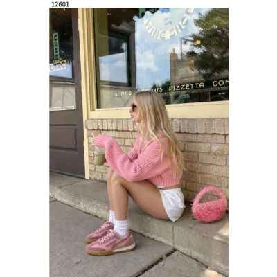 에*** 수입프리미엄급 Sneakers Jet rose antique rouge sepia