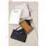 로** 수입프리미엄급 Coin cardholder in soft grained calfskin