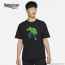 발**** hulk graphic tee green 티셔츠 169